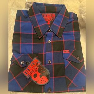 DIXXON- The Voorhees- Limited Edition- Men’s L- New In Bag